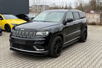 Jeep Grand Cherokee Gebrauchtwagen