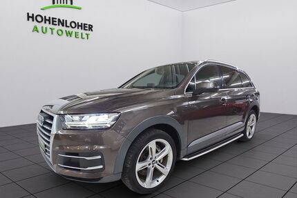 Audi Q7 Gebrauchtwagen