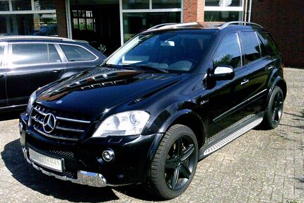 Mercedes-Benz ML 63 AMG Gebrauchtwagen