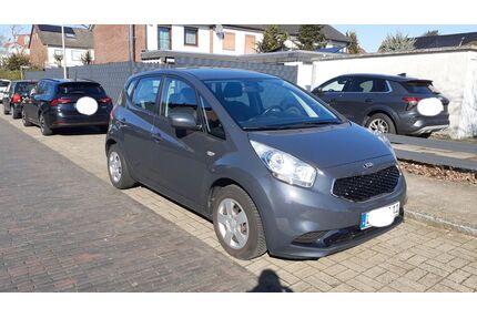 Kia Venga Gebrauchtwagen