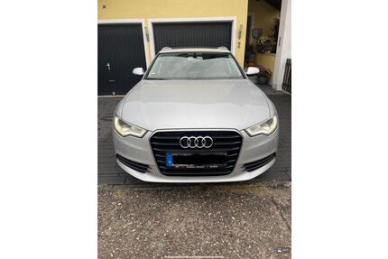 Audi A6 Gebrauchtwagen