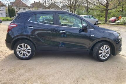 Opel Mokka X Gebrauchtwagen