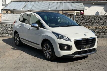 Peugeot 3008 Gebrauchtwagen