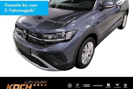 VW T-Cross Gebrauchtwagen