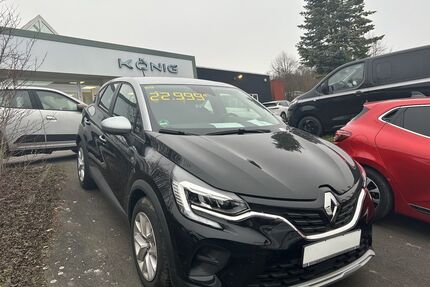 Renault Captur Gebrauchtwagen