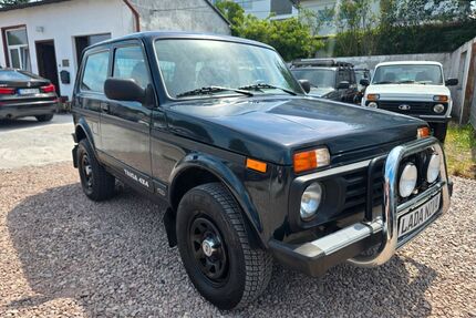 Lada Taiga Gebrauchtwagen