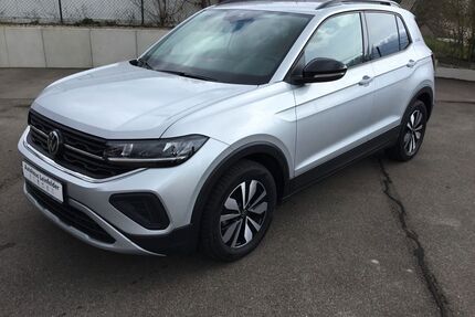 VW T-Cross Gebrauchtwagen