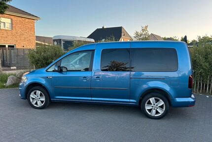 VW Caddy Maxi Gebrauchtwagen