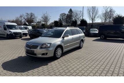 Toyota Avensis Gebrauchtwagen