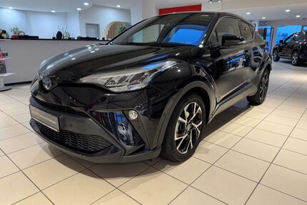 Toyota C-HR Gebrauchtwagen