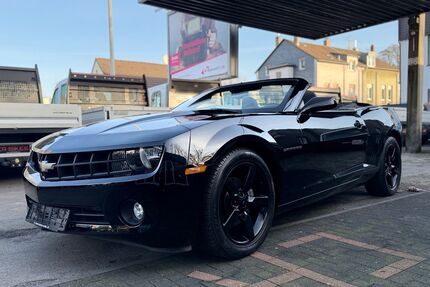 Chevrolet Camaro Gebrauchtwagen