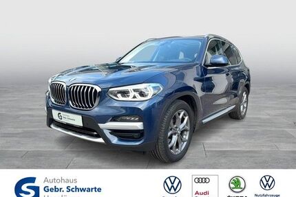 BMW X3 Gebrauchtwagen