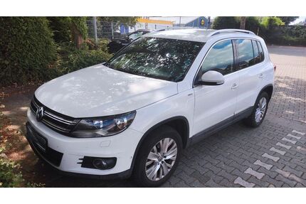 VW Tiguan Gebrauchtwagen