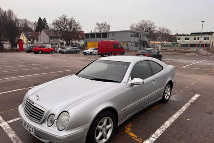 Mercedes-Benz CLK 200 Gebrauchtwagen