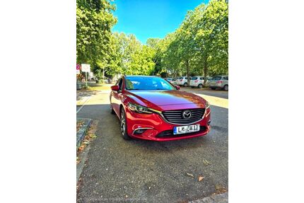 Mazda 6 Gebrauchtwagen