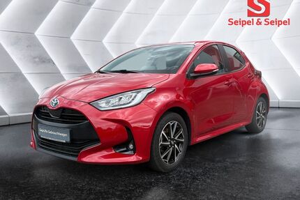 Toyota Yaris Gebrauchtwagen