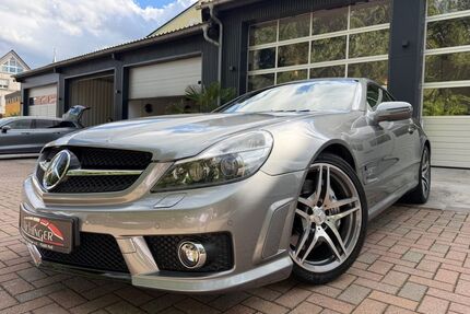 Mercedes-Benz SL 63 AMG Gebrauchtwagen