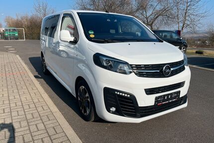 Opel Zafira Life Gebrauchtwagen