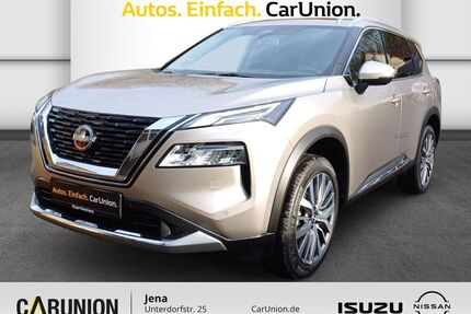 Nissan X-Trail Gebrauchtwagen