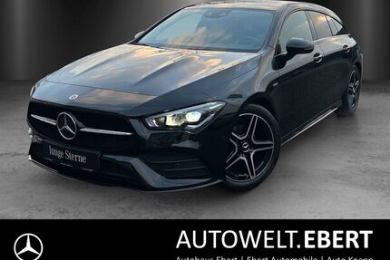 Mercedes-Benz CLA 180 Shooting Brake Gebrauchtwagen