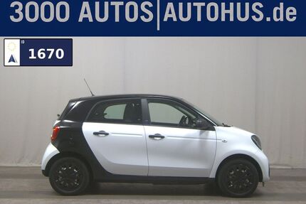 Smart ForFour Gebrauchtwagen