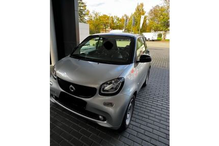 Smart ForTwo Gebrauchtwagen