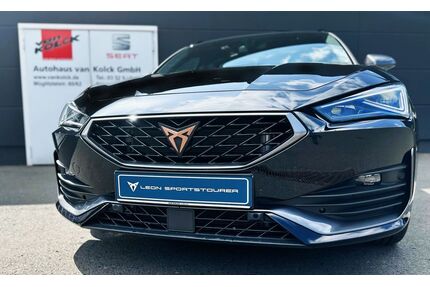 Cupra Leon Gebrauchtwagen