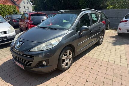Peugeot 207 Gebrauchtwagen