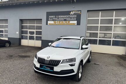 Skoda Karoq Gebrauchtwagen