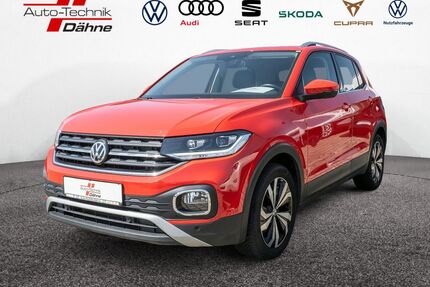 VW T-Cross Gebrauchtwagen