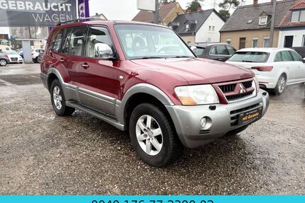 Mitsubishi Pajero Gebrauchtwagen