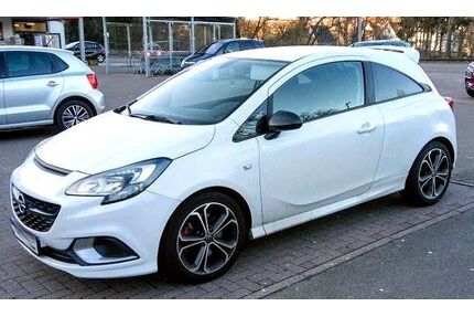 Opel Corsa Gebrauchtwagen
