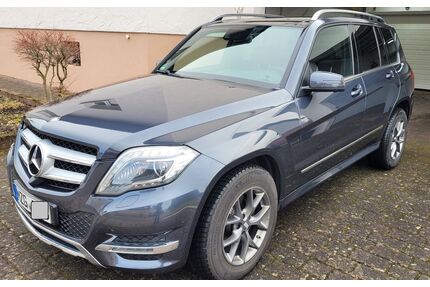 Mercedes-Benz GLK 350 Gebrauchtwagen