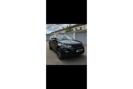 Land Rover Discovery Sport Gebrauchtwagen