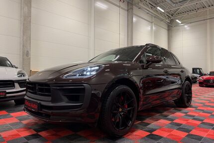 Porsche Macan Gebrauchtwagen