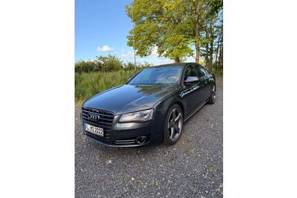 Audi A8 Gebrauchtwagen