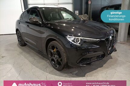 Alfa Romeo Stelvio Gebrauchtwagen