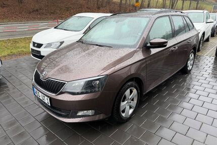 Skoda Fabia Gebrauchtwagen