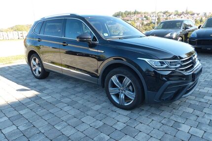 VW Tiguan Allspace Gebrauchtwagen