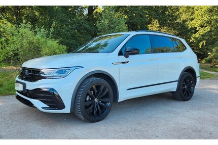 VW Tiguan Allspace Gebrauchtwagen
