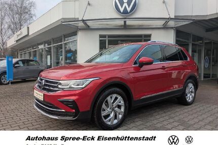 VW Tiguan Gebrauchtwagen