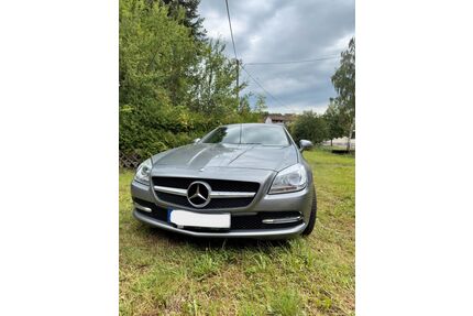 Mercedes-Benz SLK 200 Gebrauchtwagen