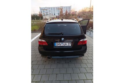 BMW 520 Gebrauchtwagen