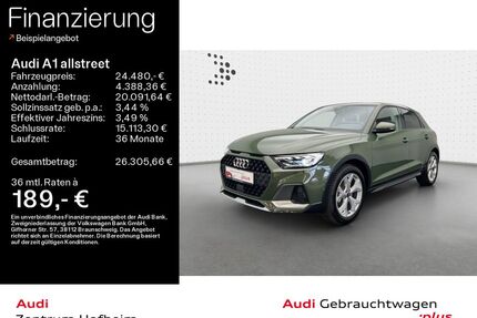 Audi A1 Gebrauchtwagen