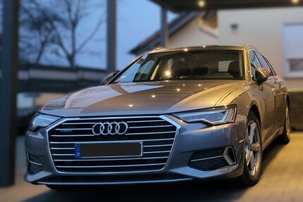 Audi A6 Gebrauchtwagen
