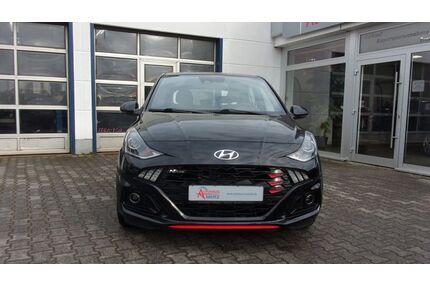 Hyundai i10 Gebrauchtwagen