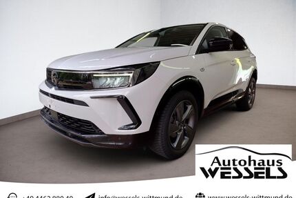 Opel Grandland (X) Gebrauchtwagen