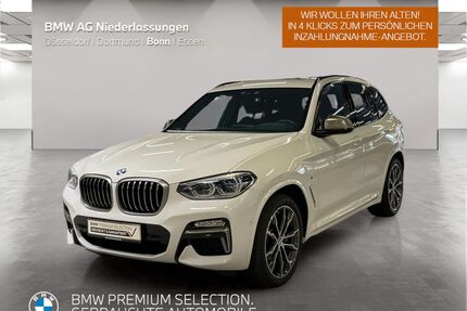 BMW X3 M40 Gebrauchtwagen