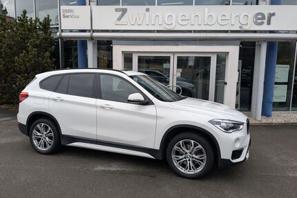 BMW X1 Gebrauchtwagen