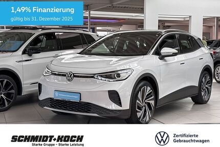 VW ID.4 Gebrauchtwagen